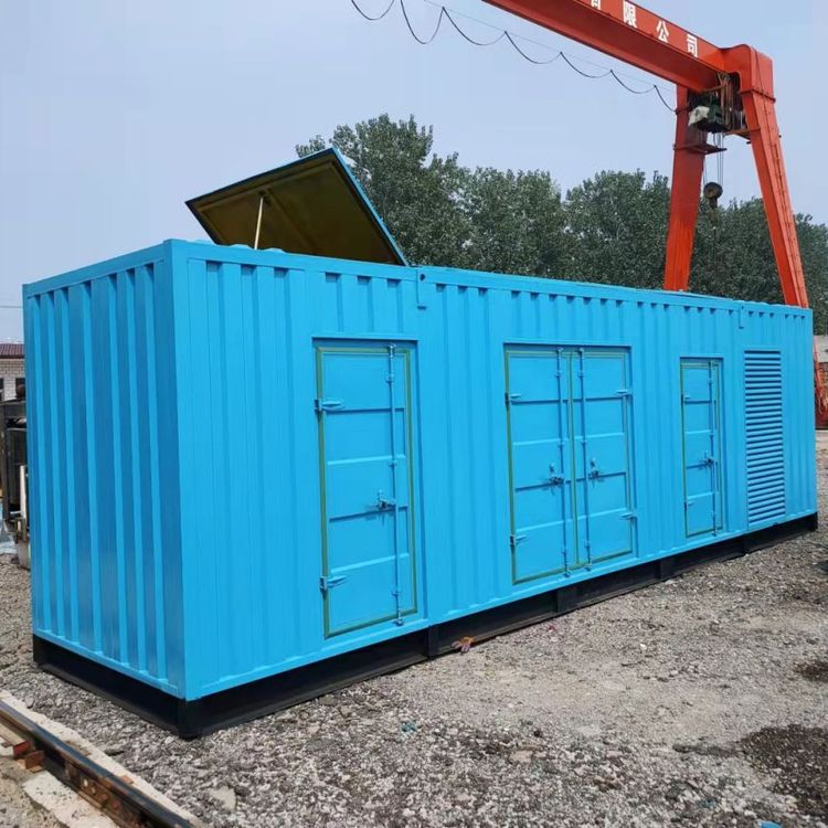 雨湖发电机出租