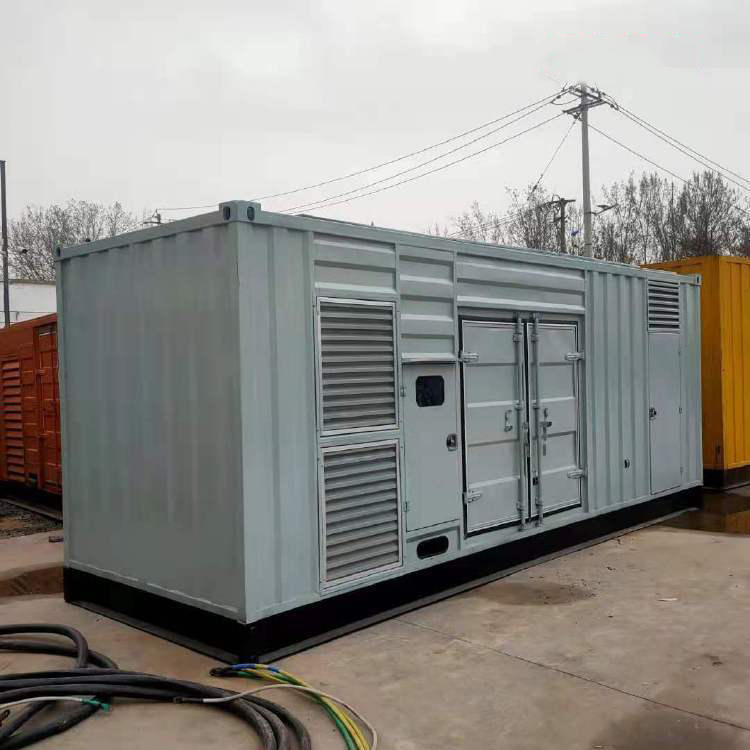 雨湖发电机租赁