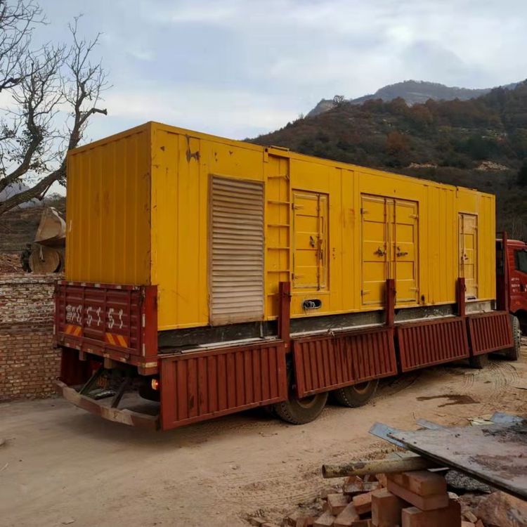 雨湖出租柴油发电机