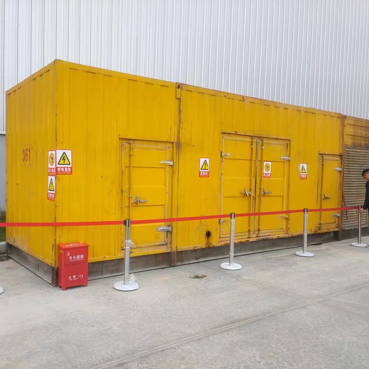 雨湖出租柴油发电机